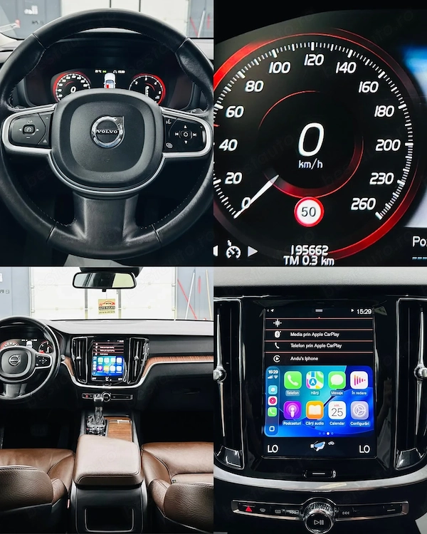 VOLVO V60 2019 — imagine 8