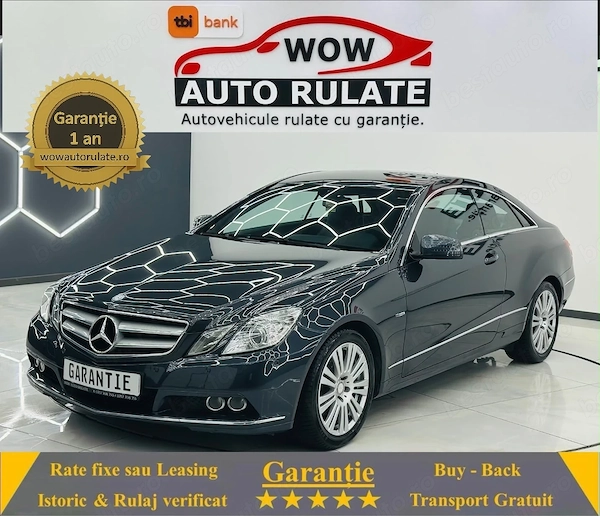 Mercedes-benz Clasa E