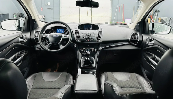 FORD Kuga 2013 — imagine 6