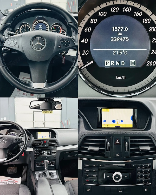MERCEDES-BENZ E-Class 2010 — imagine 7