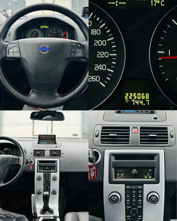 VOLVO V50 2010 — imagine 8