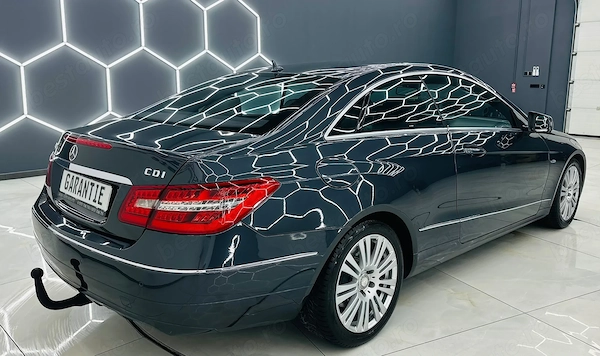 MERCEDES-BENZ E-Class 2010 — imagine 4