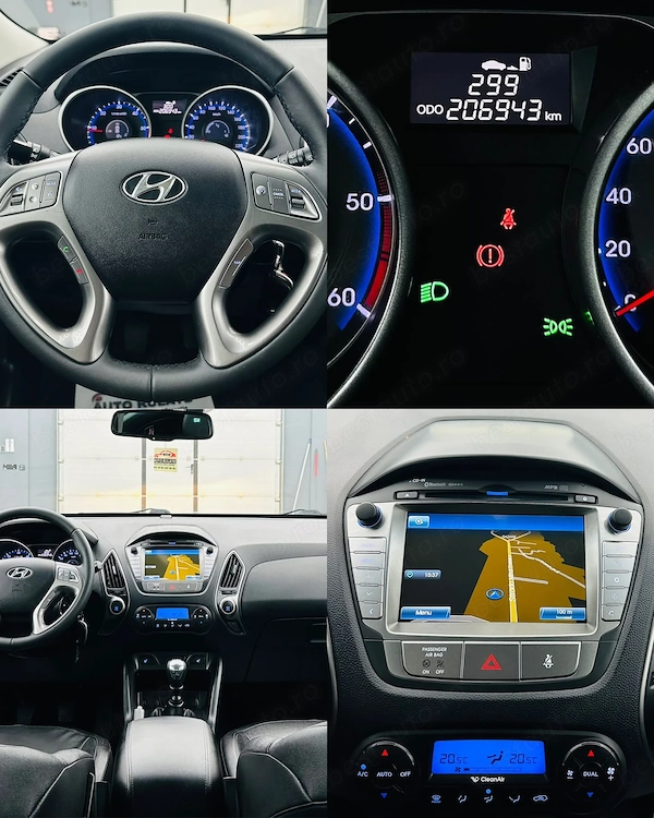 HYUNDAI ix35 2015 — imagine 8