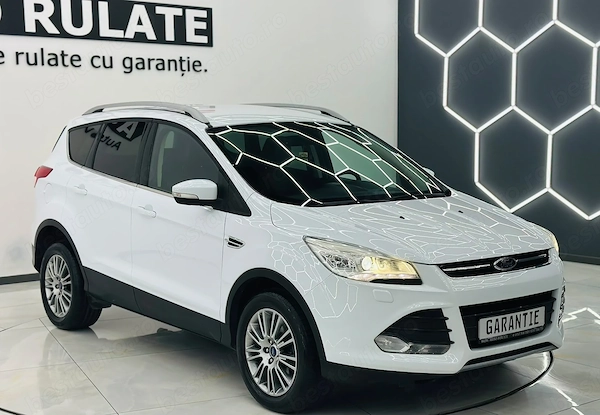 FORD Kuga 2013 — imagine 2