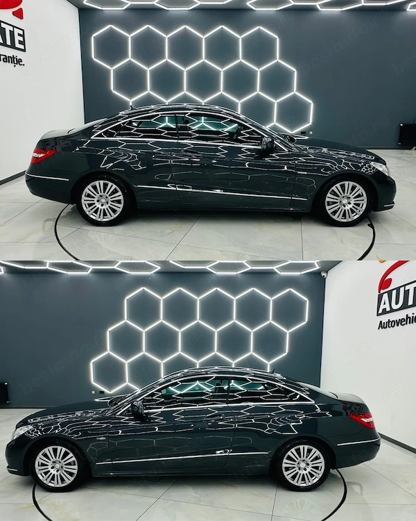 MERCEDES-BENZ E-Class 2010 — imagine 8