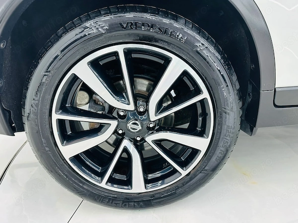 NISSAN X-Trail 2016 — imagine 9