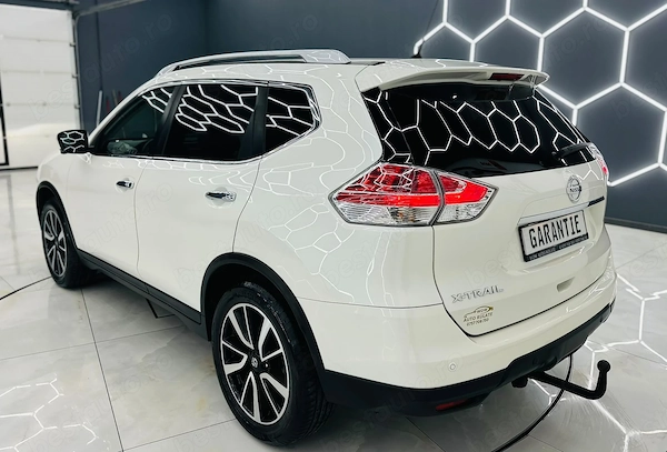 NISSAN X-Trail 2016 — imagine 3
