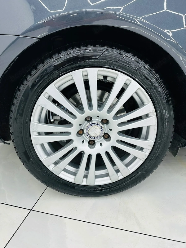 MERCEDES-BENZ E-Class 2010 — imagine 9