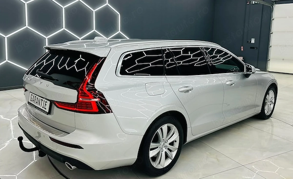 VOLVO V60 2019 — imagine 4