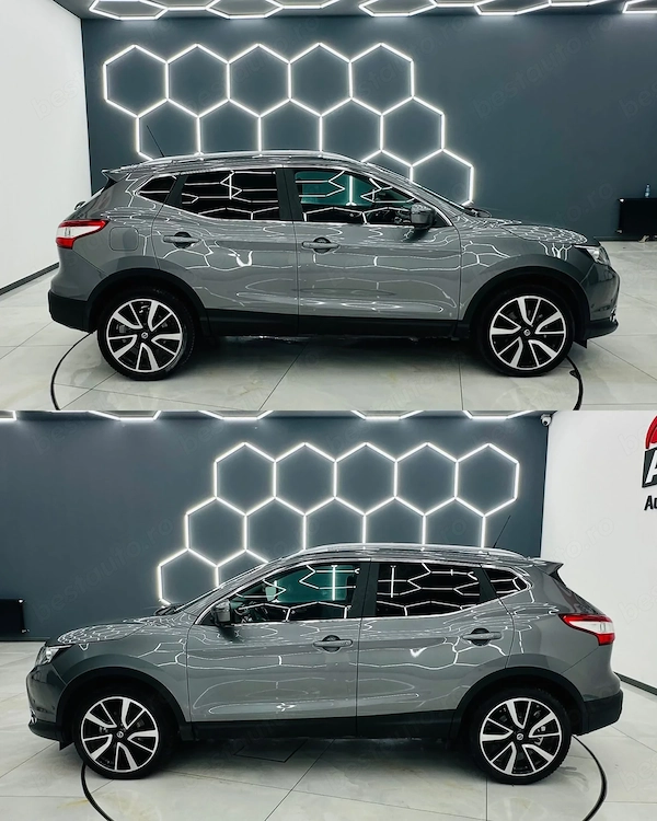 NISSAN Qashqai 2015 — imagine 5