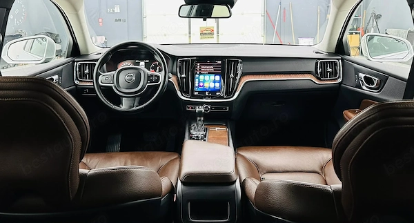 VOLVO V60 2019 — imagine 6