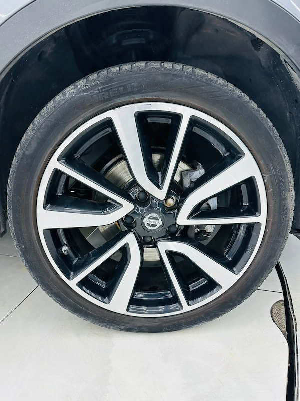 NISSAN Qashqai 2015 — imagine 9
