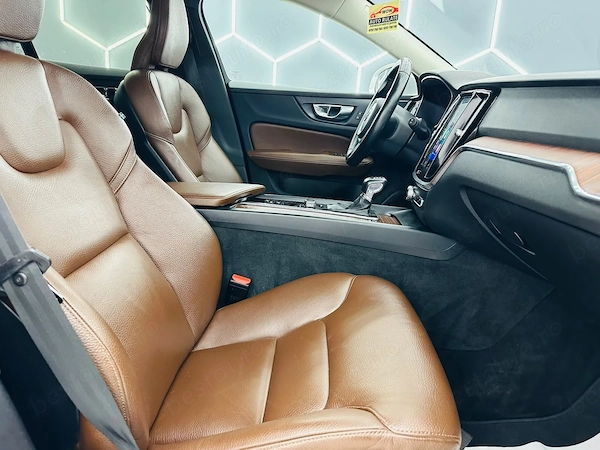VOLVO V60 2019 — imagine 17