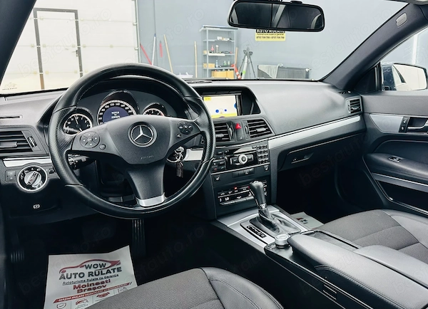 MERCEDES-BENZ E-Class 2010 — imagine 20