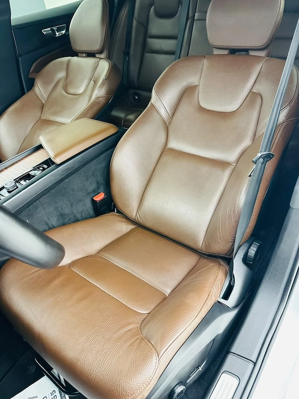 VOLVO V60 2019 — imagine 19