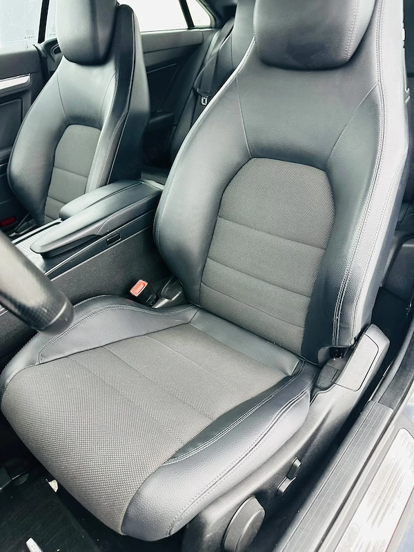 MERCEDES-BENZ E-Class 2010 — imagine 13