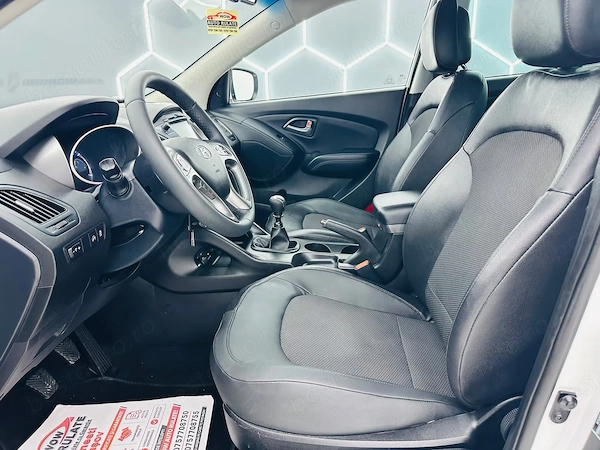 HYUNDAI ix35 2015 — imagine 13
