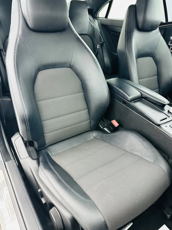 MERCEDES-BENZ E-Class 2010 — imagine 18