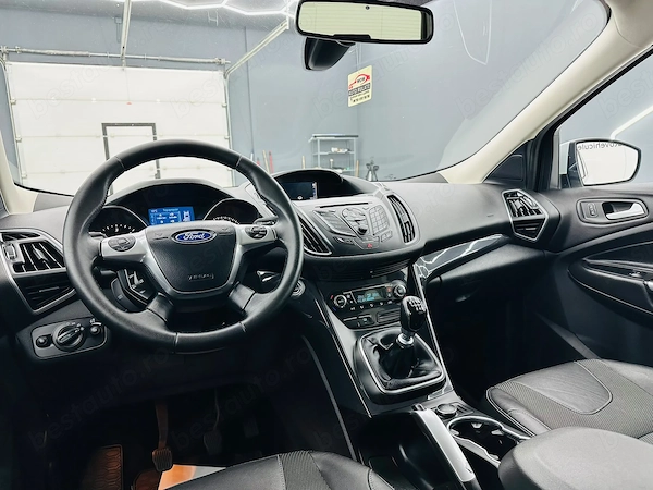 FORD Kuga 2013 — imagine 19