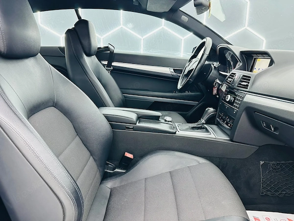 MERCEDES-BENZ E-Class 2010 — imagine 17