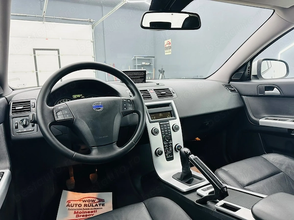 VOLVO V50 2010 — imagine 20
