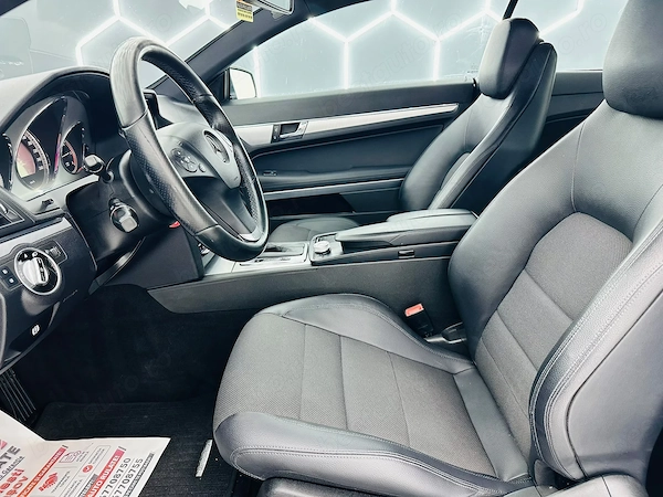 MERCEDES-BENZ E-Class 2010 — imagine 14