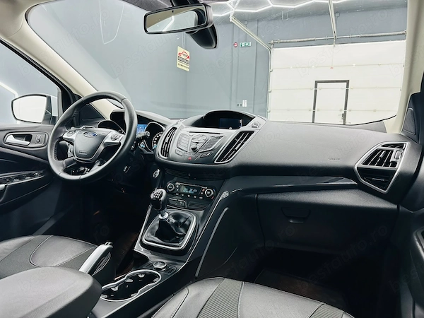 FORD Kuga 2013 — imagine 20