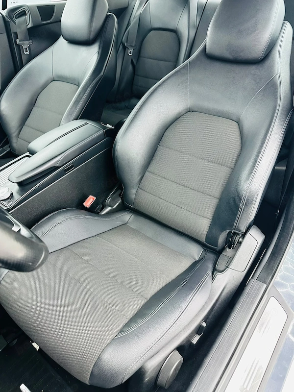 MERCEDES-BENZ E-Class 2010 — imagine 19