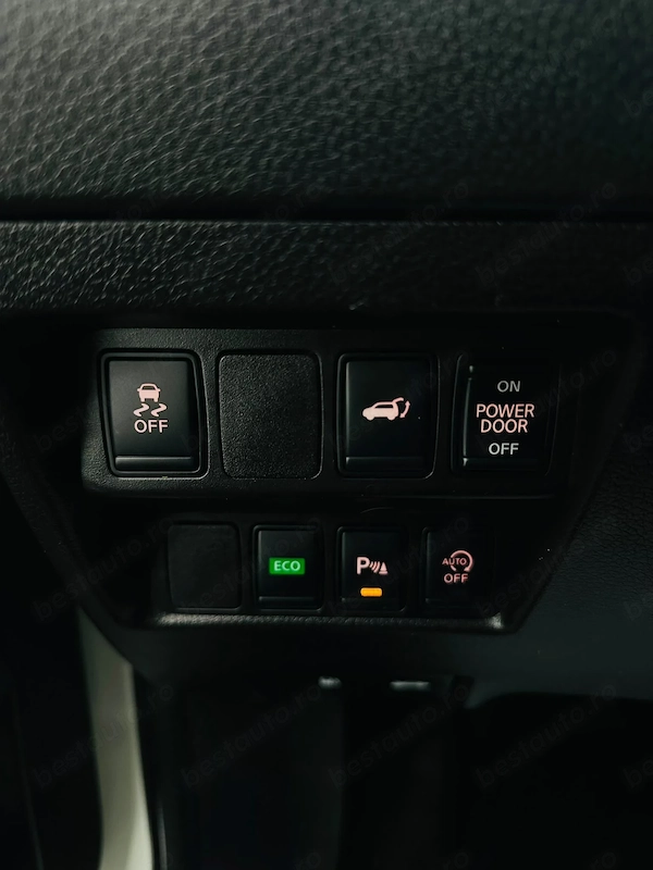 NISSAN X-Trail 2016 — imagine 10