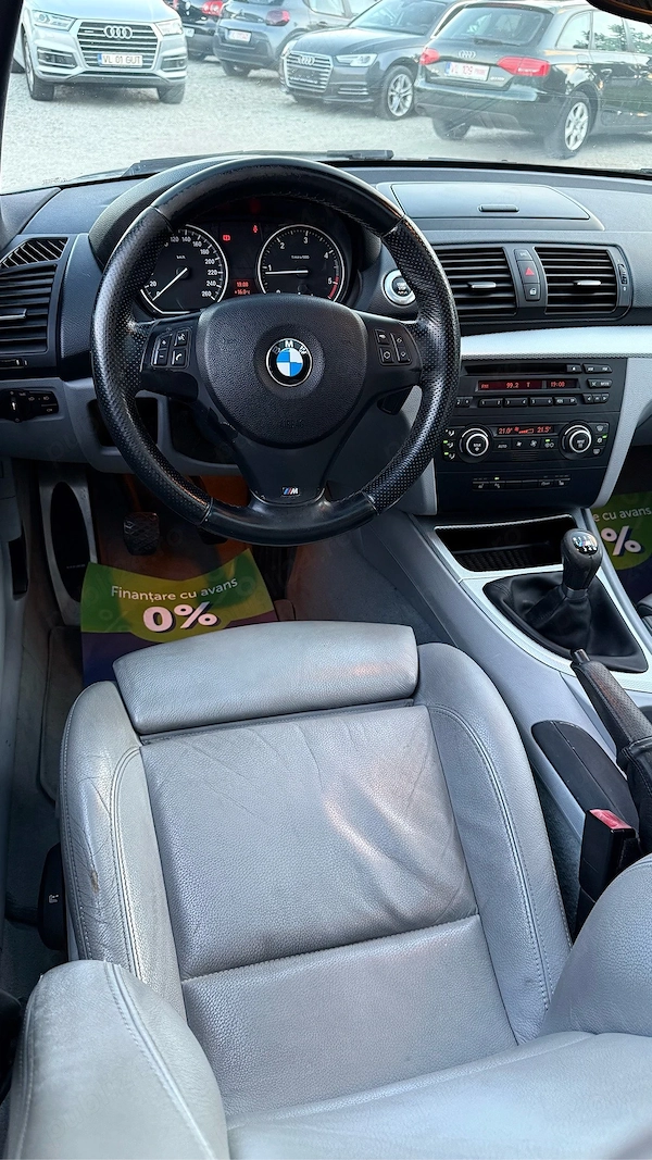 BMW 1 Series 2010 — imagine 9