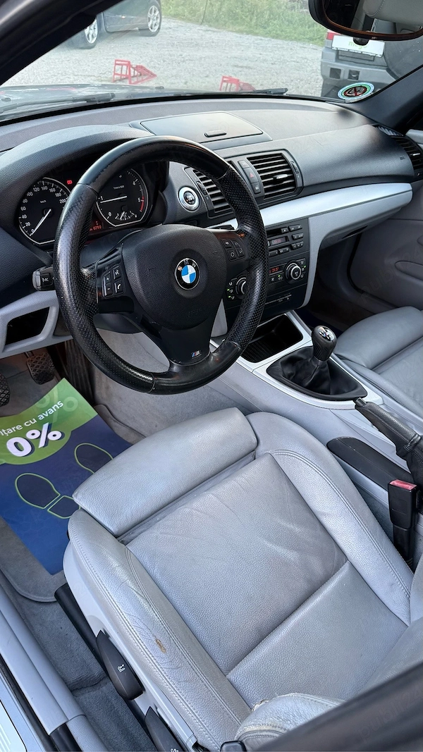BMW 1 Series 2010 — imagine 8