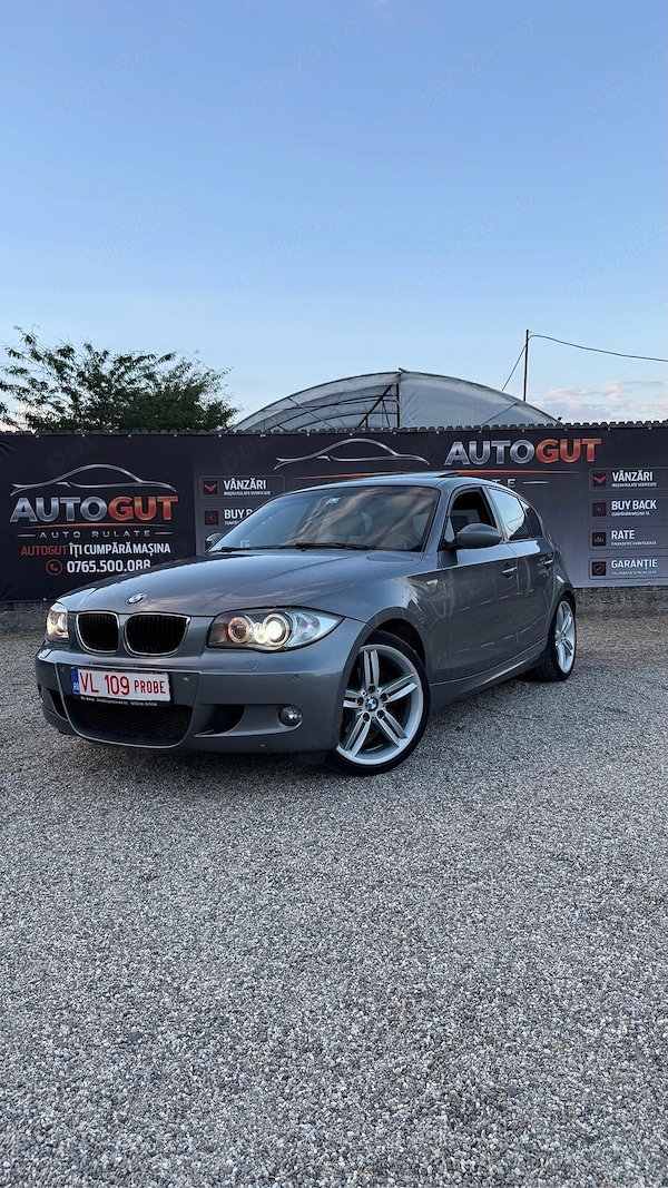 BMW 120d Pachet M