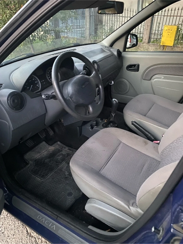 DACIA Logan 2008 — imagine 4