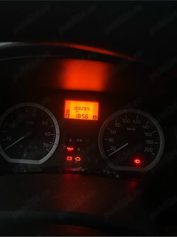 DACIA Logan 2008 — imagine 3