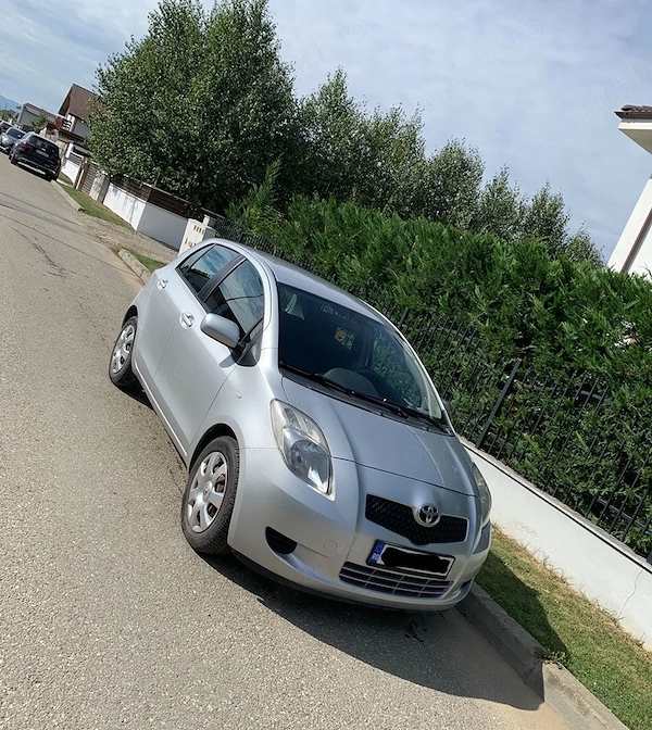 toyota Yarys AUTOMATA
