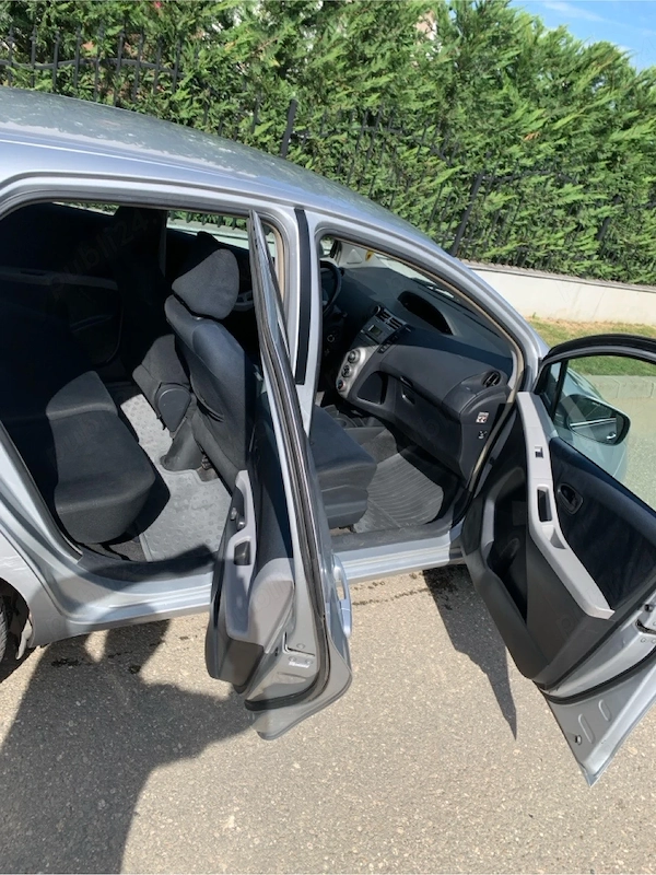 TOYOTA Yaris 2008 — imagine 7