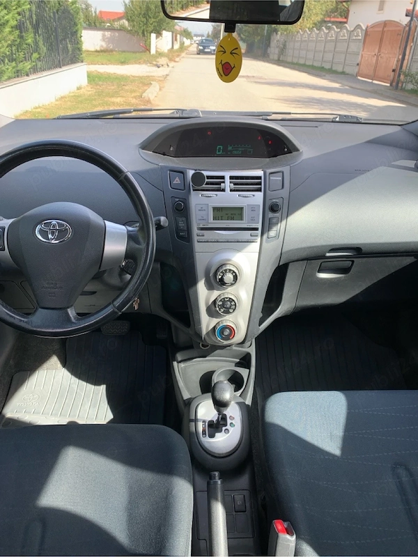 TOYOTA Yaris 2008 — imagine 6