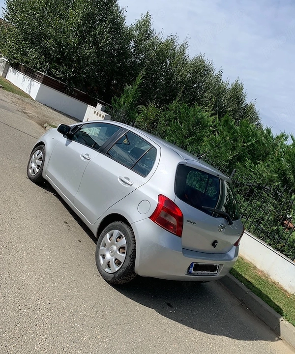 TOYOTA Yaris 2008 — imagine 4