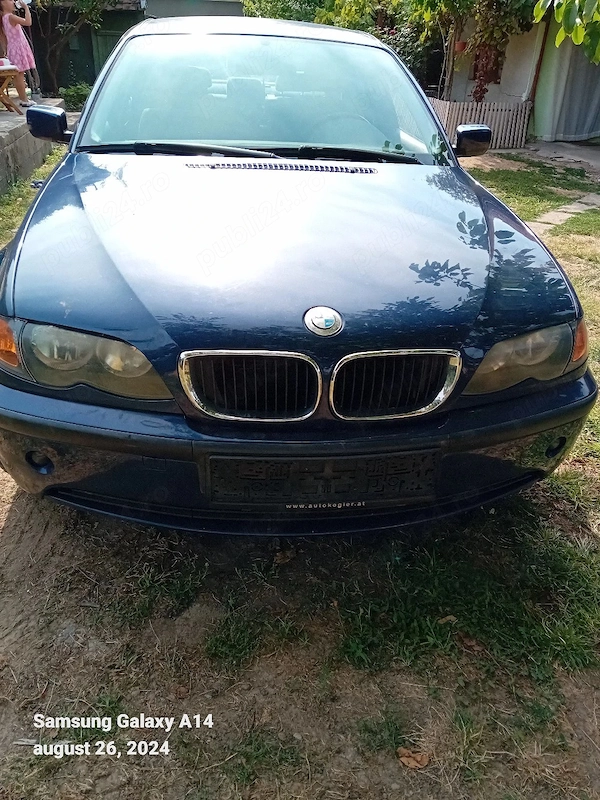 BMW 3 Series 2004 — imagine 4