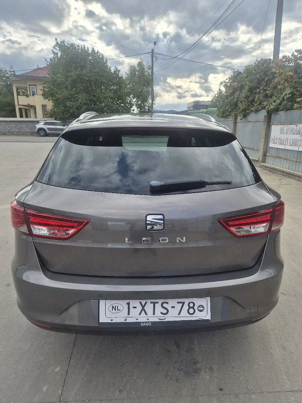 SEAT Leon 2015 — imagine 5