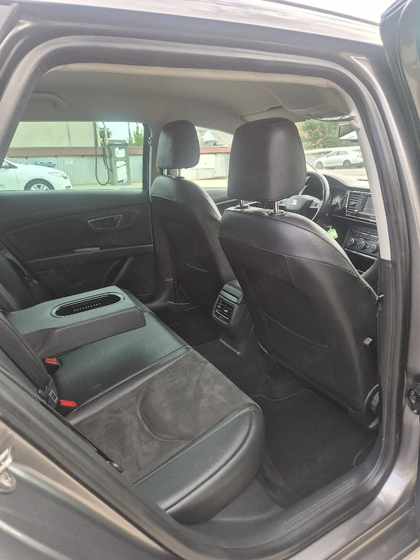 SEAT Leon 2015 — imagine 9