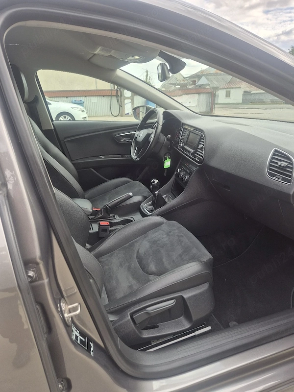 SEAT Leon 2015 — imagine 7