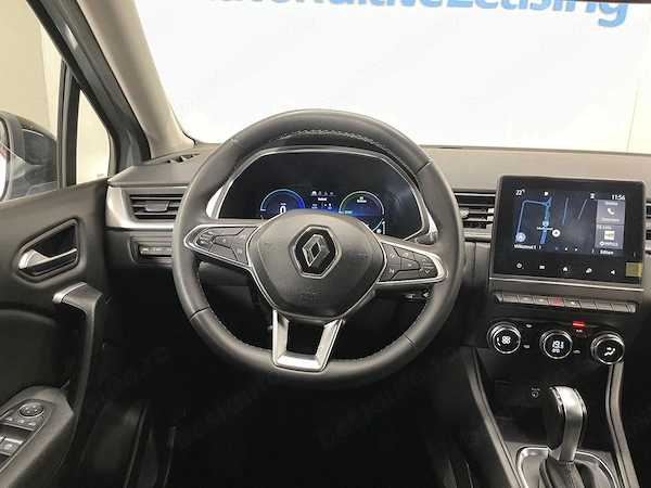 RENAULT Captur 2022 — imagine 6