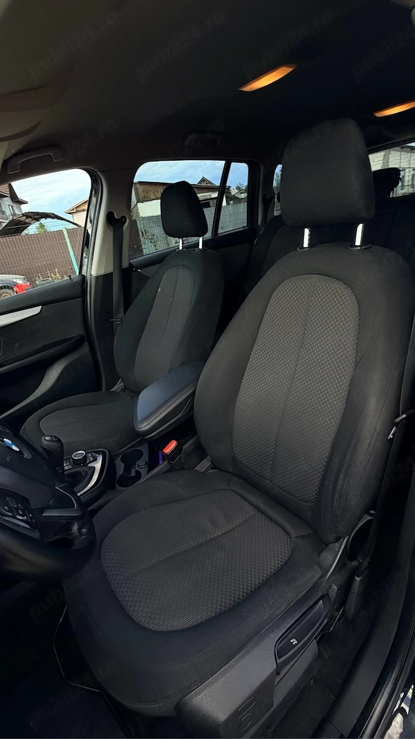 BMW 2 Series 2016 — imagine 9