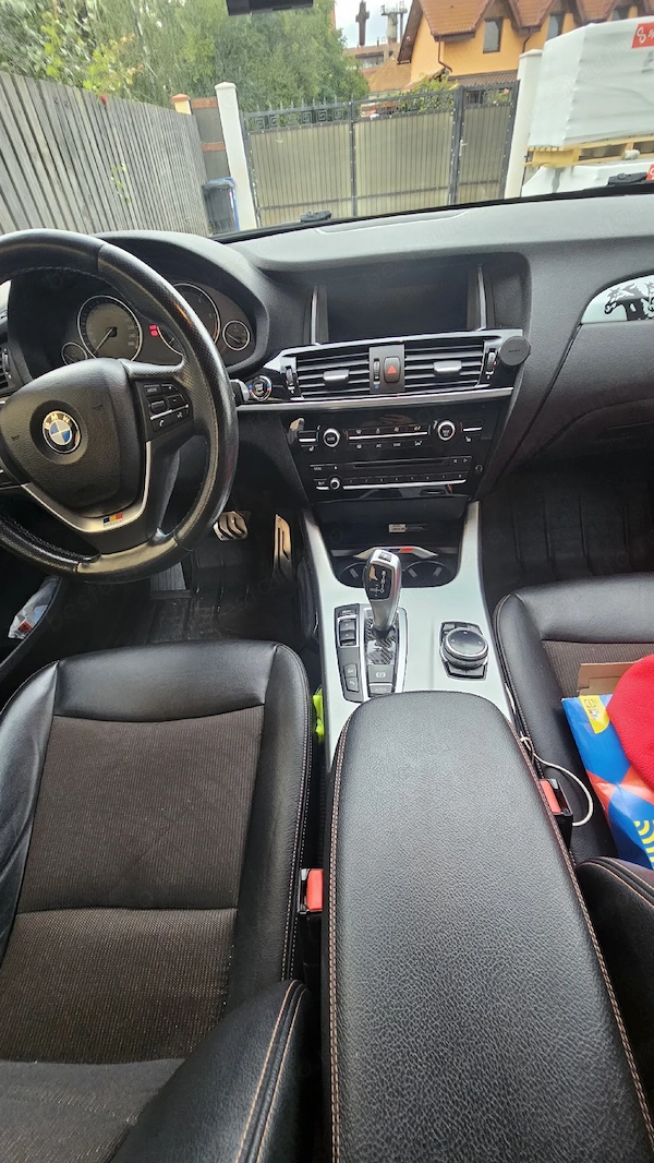 BMW X Series (Generic) 2014 — imagine 4