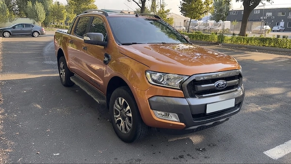 FORD Ranger 2017 — imagine 3