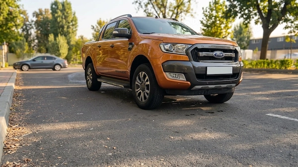 FORD Ranger 2017 — imagine 4