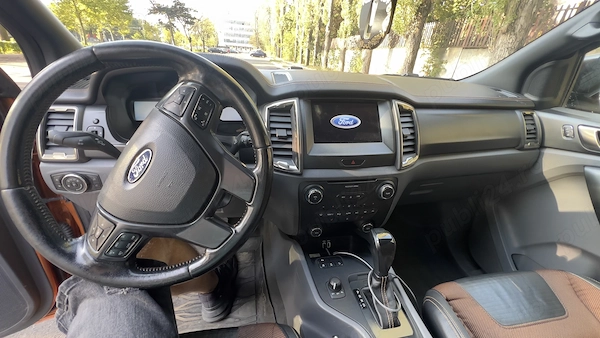 FORD Ranger 2017 — imagine 5