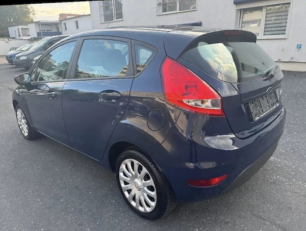 FORD Fiesta 2011 — imagine 2