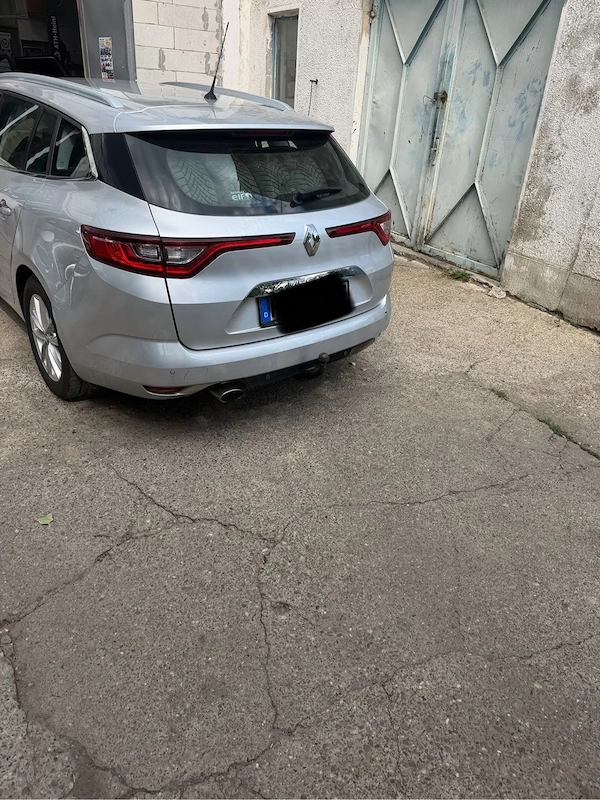 RENAULT Megane 2017 — imagine 4